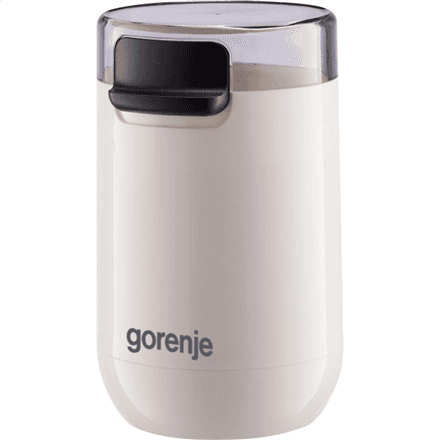 Gorenje SMK150SW 150W Coffee Grinder White