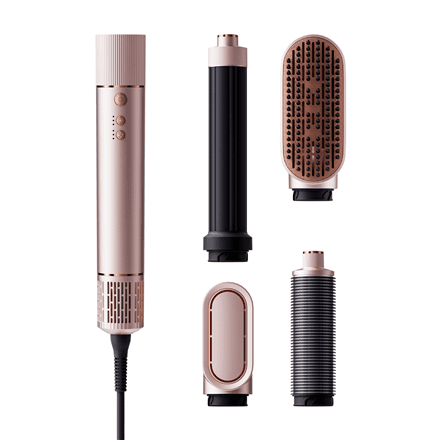 Jimmy HF9 lokitang 1300W LED-ekraaniga ioonkonditsioneerimisega