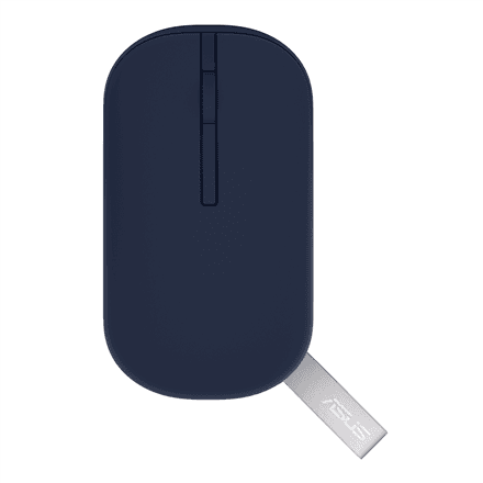 Asus MD100 Wireless Bluetooth Mouse Blue