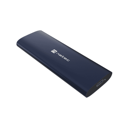 Natec Rhino M.2 NVMe Lite USB-C external SSD