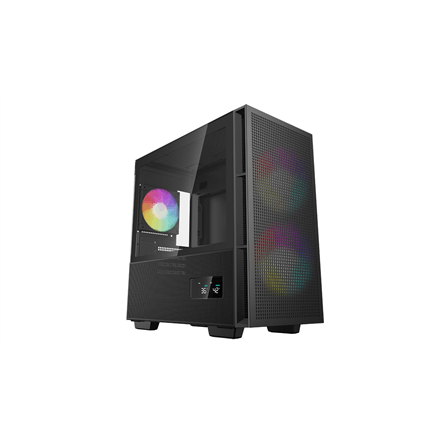 Deepcool CH360 Digital Black Mid Tower ATX korpus