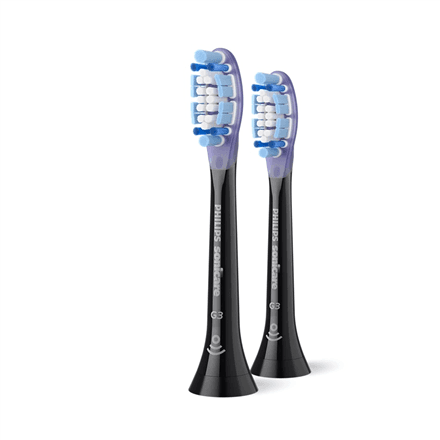 Philips Sonicare Premium Gum Care otsikud, 2 tk, must