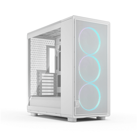 Fractal Design Epoch XL White TG RGB arvutikorpus ATX