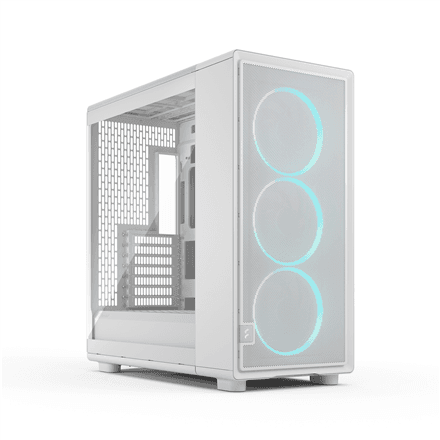 Fractal Design Epoch XL White TG RGB корпус ATX