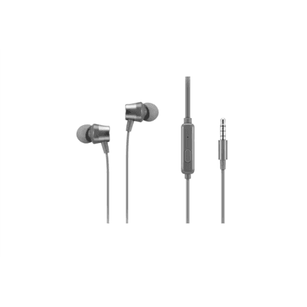 Lenovo Accessories 110 analog kõrvaklapid hallid