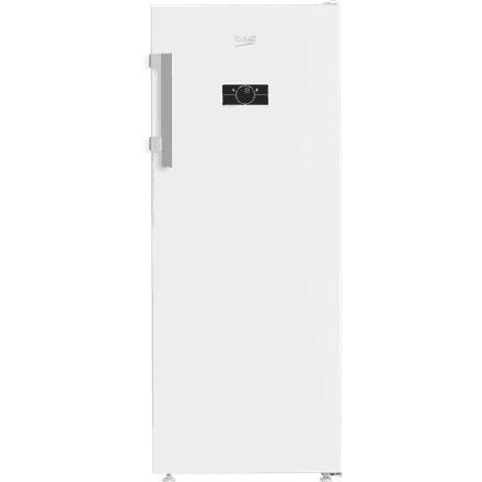 BEKO B5RFNE274W Freezer 220L Upright White