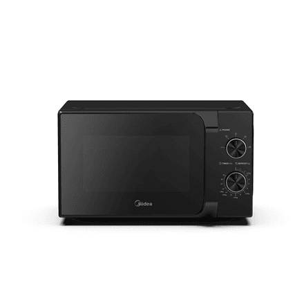 Midea MM20CF2EBK eraldiseisev mikrolaineahi 700 W 20 L, must