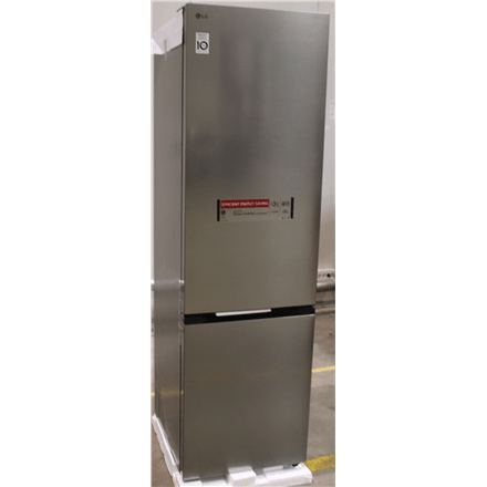 LG GBBS322CPY külmik, 262 L, C-klass, hõbedane