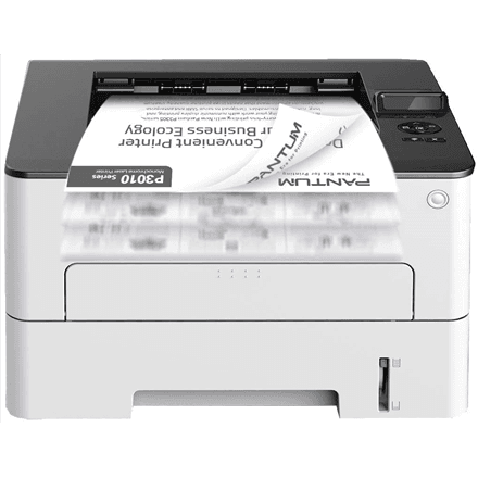 Pantum P3010DW mono laser printer with Wi-Fi