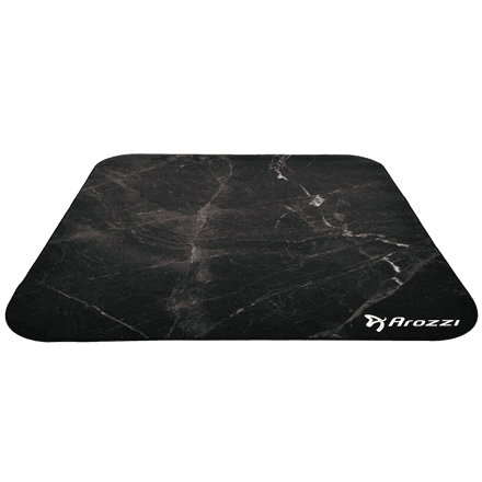 Arozzi ZONA Quattro Floor Pad Black Marble – Mängualuse