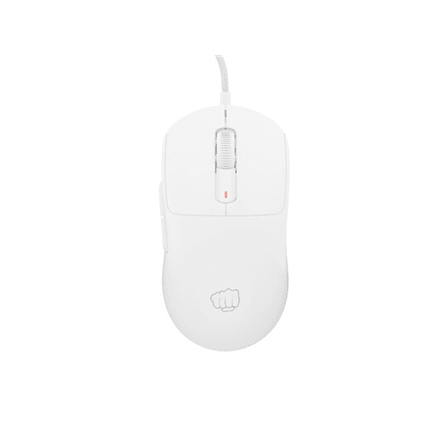 Fury Tanto T4 Gaming Mouse Wired USB White