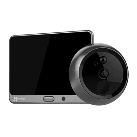 EZVIZ DP2C nutikodu videokelluke Wi-Fi 2MP