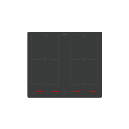 CATA IFSB 6460 MB 4-zone induction hob, touch control