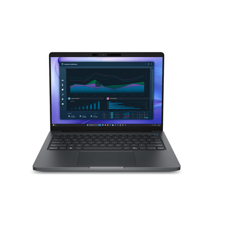 Dell Pro Precision 5 14 PW514261 | 14 " | FHD+ | Intel Core Ultra 7 | 366H | 32 GB | LPCAMM2 | Solid-state drive capacity 512 GB | NVIDIA RTX PRO 500 Blackwell | GDDR7 | 6 GB | Windows 11 Pro | Keyboard language English | Keyboard backlit | Warranty 36 month(s) | Battery warranty 12 month(s)