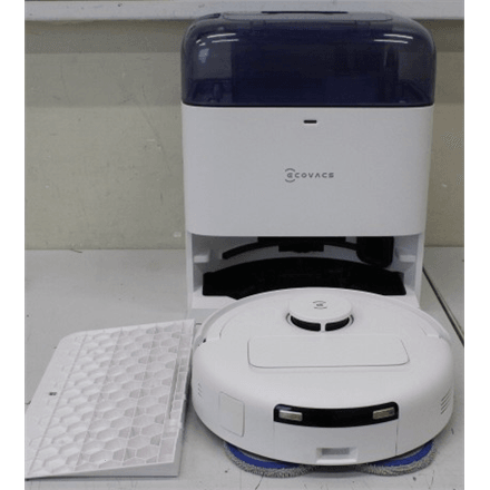 Ecovacs DEEBOT mini BLUE Wet&Dry robottolmuimeja
