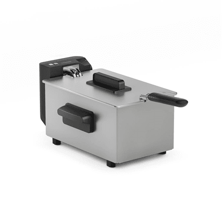 Tristar FR-9334 Deep Fryer 2000W 3L Silver