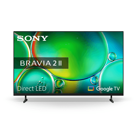 Sony K75S25M2 Bravia 2 75" 4K Smart TV