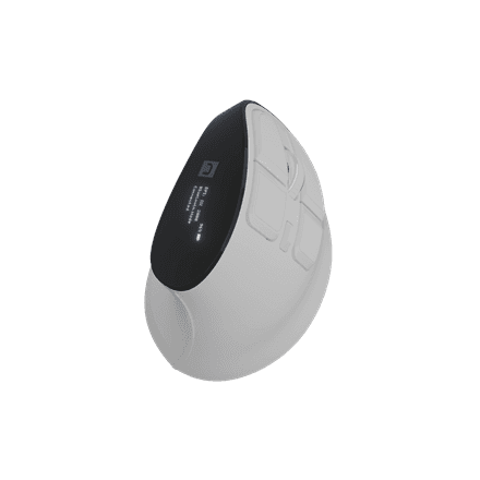 Natec Euphonie Pro Wireless Mouse 2.4 GHz Bluetooth