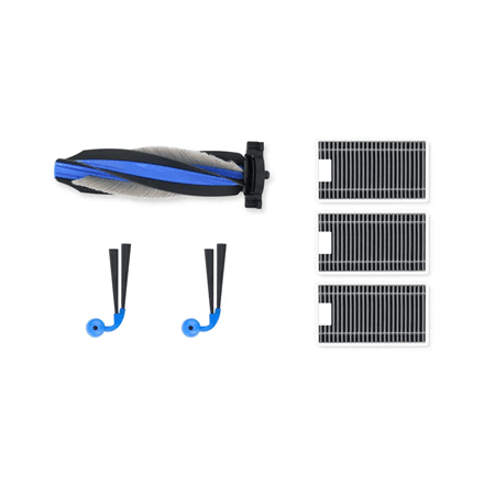 Ecovacs DDB062458 Standard Service Kit Antibacterial for T90, X12