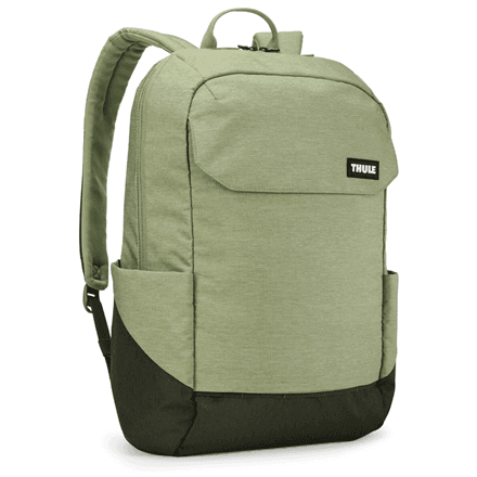 Thule Lithos Laptop Backpack 20 L Quiet Green Ripstop