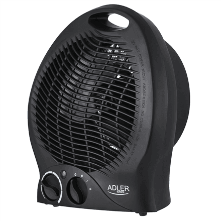 Adler AD 7761 fööniküte 2000W must