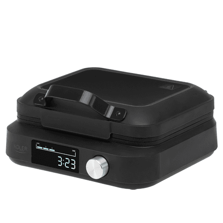 Adler AD 3087 vahvliküpsetaja 2200W must