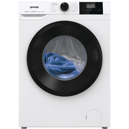 Gorenje W3NGPI62SBS 6kg Front Load Washing Machine B
