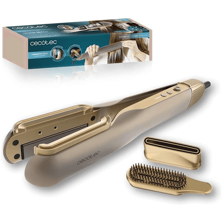 Cecotec AirLisse 2in1 ForceDry õhksirgendaja, 1000 W, 4 astet