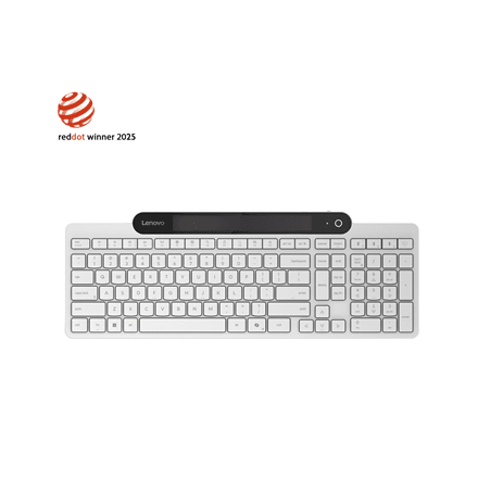 Lenovo 800 Self-Charging Bluetooth клавиатура US English
