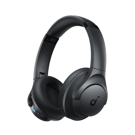 Anker Soundcore Q11i Wireless Headphones Gray