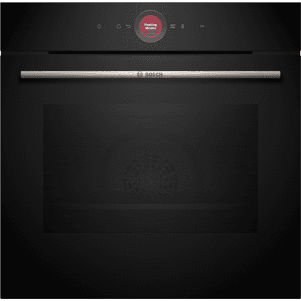 Bosch HBG7221B1 71L elektriahi must WiFi-ga
