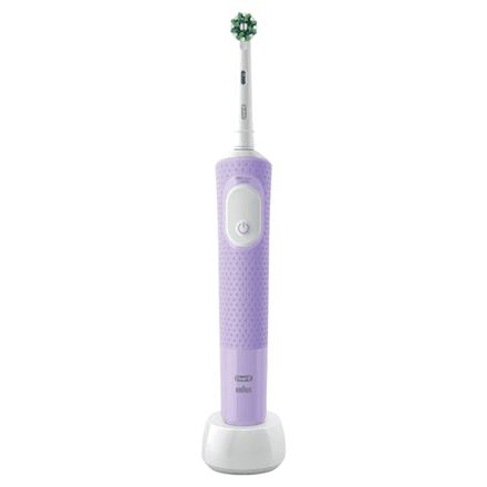 Oral-B Vitality Pro electric toothbrush, 3 modes, lilac