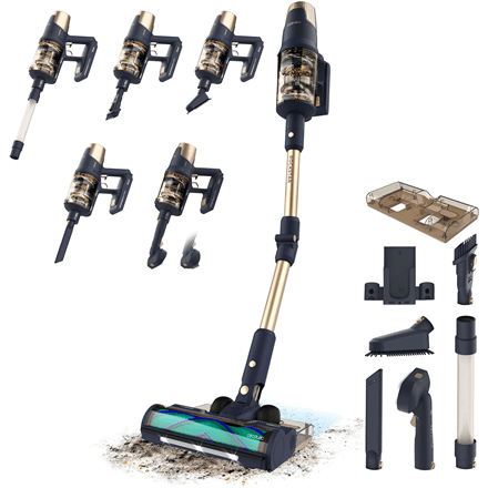 Cecotec Rockstar RX70 AquaPet Flex juhtmevaba varstolmuimeja, 100 min