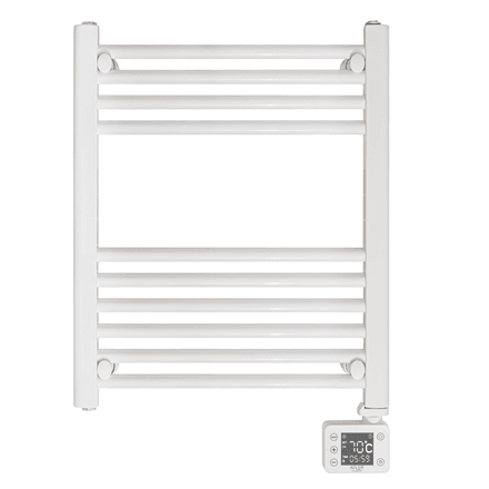 Adler AD 7823 LED электрический радиатор для ванной 400 W