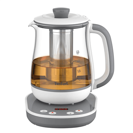 TEFAL BJ551B10 1,5L klaasist veekeetja 1400W