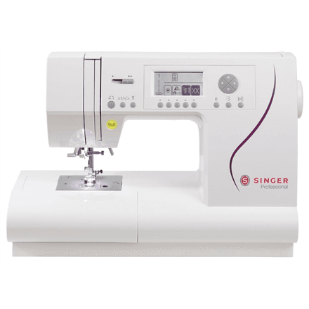 Singer C430 computerised sewing machine, 810 stitches, 13 buttonholes