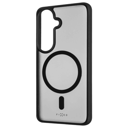FIXED MagMisty case for Galaxy S26 with MagSafe, black