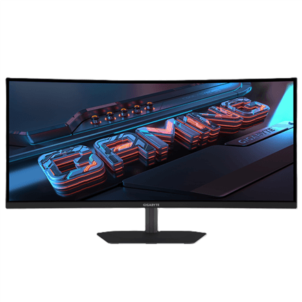 Gigabyte G34WQC2 EK 34" ultralaius monitor 200Hz