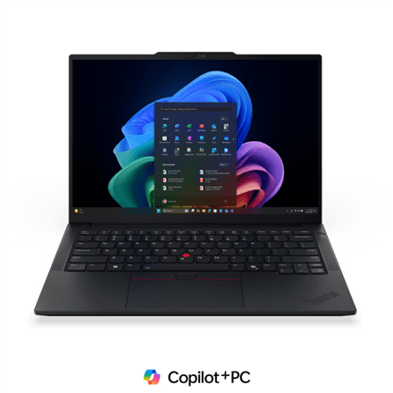 Lenovo ThinkPad E14 G8 Intel | Black | 14 " | IPS | 1920 x 1200 pixels | WUXGA | Anti-glare | Intel Core Ultra 7 | 355 | 16 GB | SODIMM DDR5 | Solid-state drive capacity 512 GB | Intel Graphics | Windows 11 Pro | 802.11be | Bluetooth version 5.4 | Keyboard language English | Keyboard backlit | Warranty 36 month(s) | Battery warranty 12 month(s)