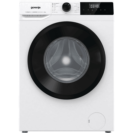 Gorenje W11NHPI84AS 8kg Front Load Washing Machine