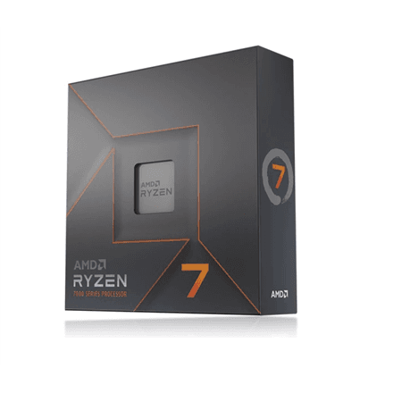 AMD Ryzen 7 7700X AM5 processor 8-core