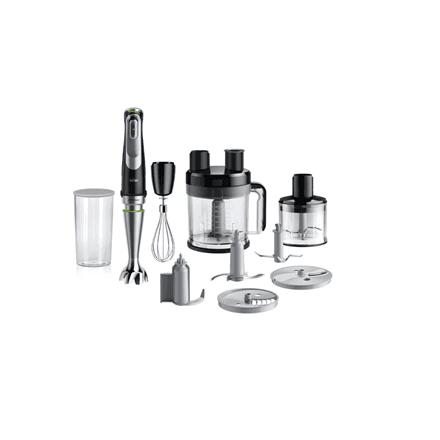 Braun MultiQuick 9 MQ9195XLI käsimikser 1200W