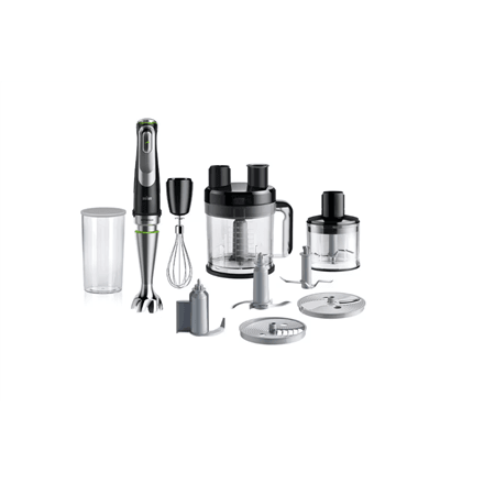 Braun MultiQuick 9 MQ9195XLI käsimikser 1200W