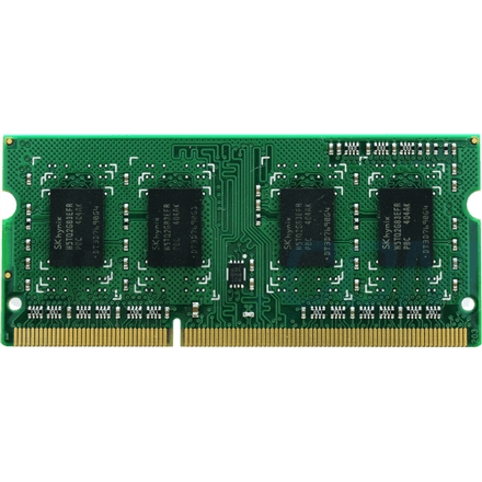 Synology NAS memory 4 GB DDR4 2666 MHz