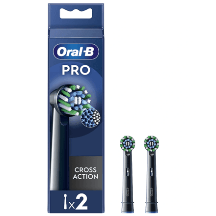 Oral-B EB50BRX-4 Cross Action насадки для зубной щетки, 4 шт