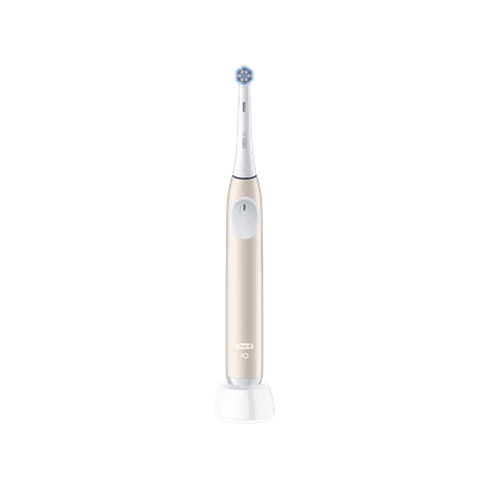 Электрическая зубная щётка Oral-B iO2, 3 режима, Calm Pink