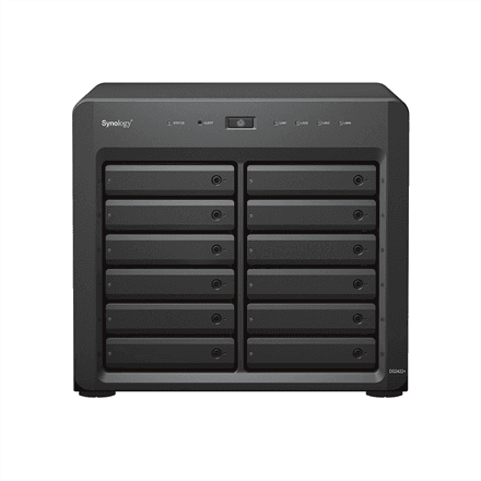 Synology DS2422+ 12-paiga võrguketassalv 4GB DDR4