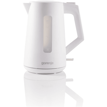 Gorenje Kettle | K17OPW | 2200 W | Electric | 1.7 L | 360° rotational base | Plastic | White