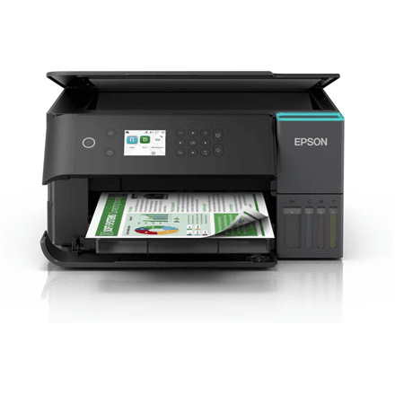 Epson EcoTank L6360 värviprinter Wi-Fi mustvalge