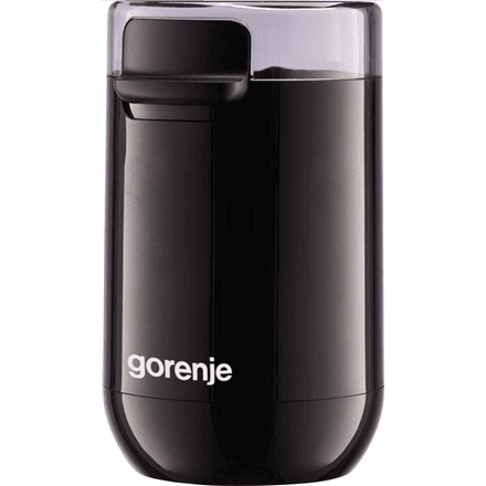 Gorenje SMK150SB kohviveski 150W must